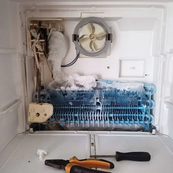 Обслуживание системы No Frost холодильника ATLANT